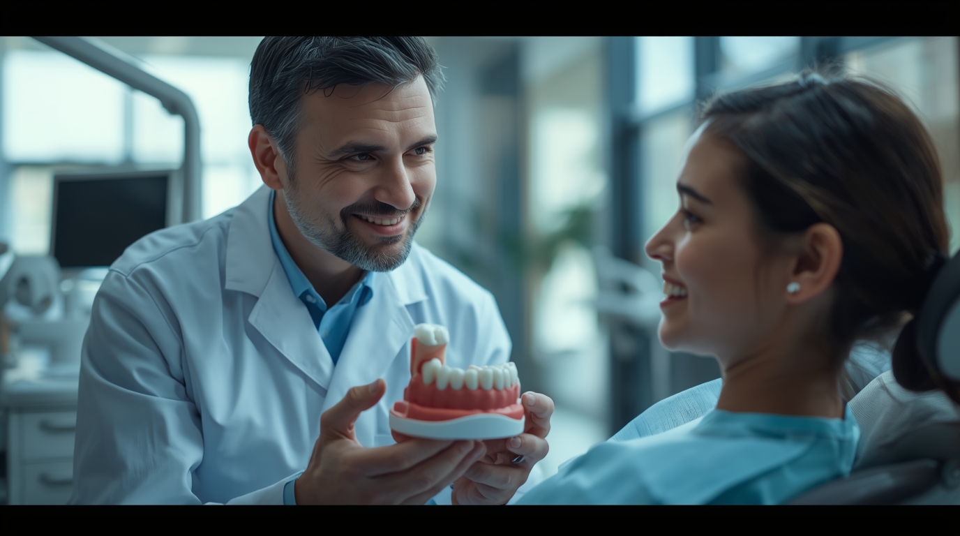 Saúde gengival e prevenção periodontal